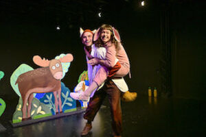 Fuchs und Ferkel - Torte auf Rezept