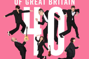 40th Anniversary Tour