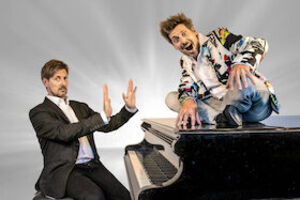 Ich hab mir gerade noch gefehlt