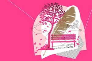 Rilke im Park - Premiere