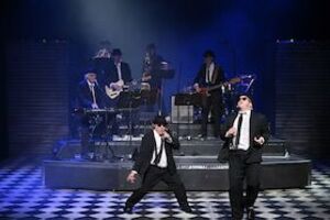 Blues Brothers - Roadtrip throught the Länd