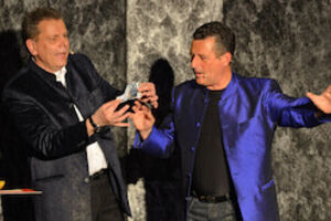 magic moments - KNITZE: André & Filou