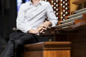 Stunde der Kirchenmusik - Ghislain Leroy (Frankreich), Orgel