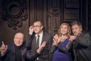 Düsseldorfer Kom(m)ödchen - Dont Look Back! Der Kom(m)ödchen Jahresvor- und Rückblick