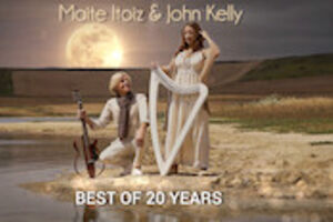 Maite Itoiz & John Kelly - Best of 20 Years -  Anniversary Tour 2026