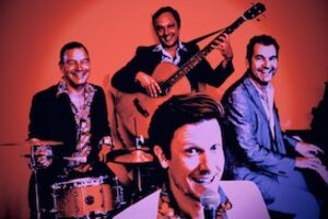 Jakob Nacken & Die Toyboys - mit Das Impro-Konzert