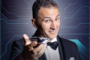 Fatih Çevikkollu - mit KI  Kritische Intelligenz