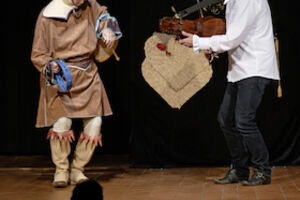 Bernd Lafrenz - Special Guest: Thomas Roth - Mit Shakespeare unterwegs