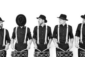 Die Schlagzeugmafia - Backstreet Noise