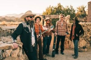 Robert Jon & The Wreck - + Midges Pocket