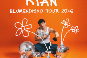 RIAN - BLUMENDISKO Tour 2026