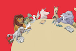 Die Konferenz der Tiere - nach Erich Kästner