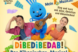 Dibedibedab! - Das Kikaninchen-Musical