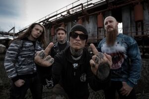 Ektomorf - I´m The Heretic Tour 2026