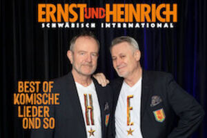 Ernst und Heinrich, Nex verkomma lassa - Ernst und Heinrich, Nex verkomma lassa