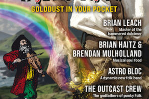 Irish Folk Festival 26 - Gold dust in your pocket Tour