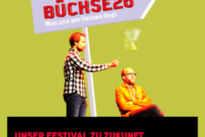 Sciencebusters - Global Warming Party 2026 - Science Busters retten endlich das Klima