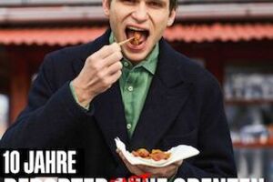 Fabian Köster - 10 Jahre - Reporter (fast) ohne Grenzen