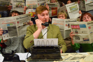 Lehrjahre (nach dem Roman von Felix Huby)