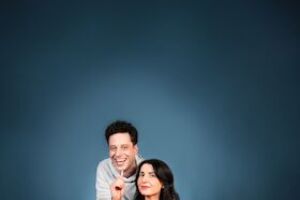 Couple Of - Matthias Renger & Iris Gavric: Was ist dein Sch***problem?