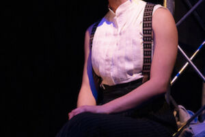 Heute Abend: Lola Blau - Badische Landesbühne