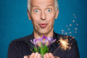 Johannes Flöck - Frühblüher und Spätzünder