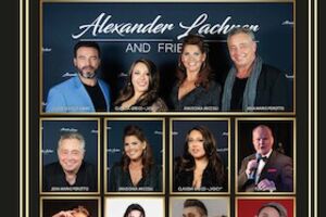 Alexander Lachners musikalische Zeitreise