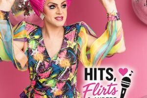 Hits, Flirts & andere Un-an-nehm-lich-keiten - Ein Abend mit Sarah Barelly  frech, musikalisch, hemmungslos charmant