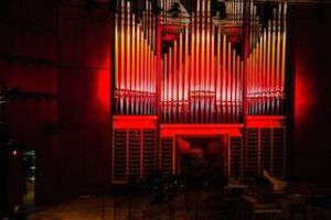 Studierende der Orgelklassen