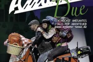 AZZURRO DUE  Das Italopop-Abenteuer