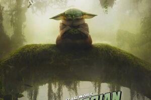 Star Wars: The Mandalorian and Grogu - 3D