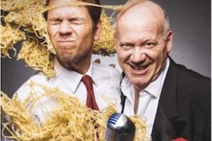 EROS & RAMAZOTTI - Ein Duo im Ausnahmezustand