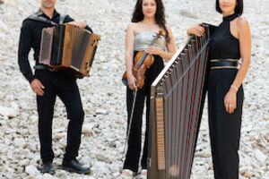 Cordes y Butons  - Moderne Klänge aus dem Alpenraum