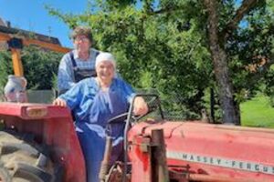 Hillu´s Herzdropfa - Ächde Älbler