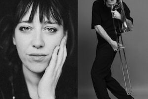 Charlotte Planchou + Mark Priore / Robinson Khoury 