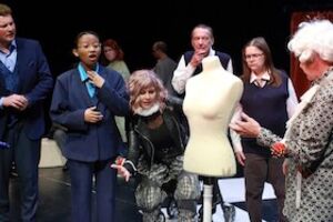 Schneewittchen darf nicht sterben - Inklusiver Spielclub