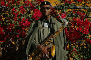 Isaiah Collier Quartet  Collier plays Coltrane - Jazzfestival Esslingen 2026