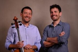 Matthieu & Camille Saglio - Al Alba