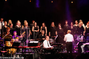 A KIND OF MAGIC - Jubiläumskonzert 25 Jahre Gospelchor Celebration