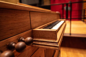 Führung durch die Orgelsammlung