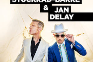 Vorglühen 2026 - BENJAMIN VON STUCKRAD-BARRE & JAN DELAY