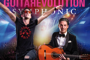 CAFÉ DEL MUNDO: GuitaRevolution - SYMPHONIC feat. Neue Philharmonie Frankfurt