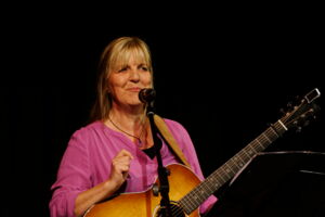 Singen im Marktstüble Schechingen mit Bärbel Schmid