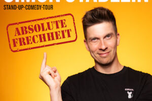 Simon Stäblein - Absolute Frechheit