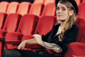 Laura Braun - begleitet von Enzo Caterino am Cello