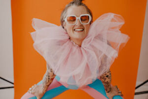 Kim Hoss lädt ein -  die Wilden!