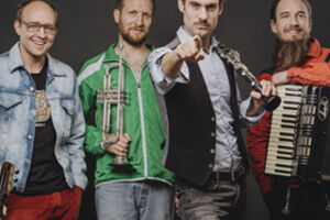 Gankino Circus - Die Letzten ihrer Art