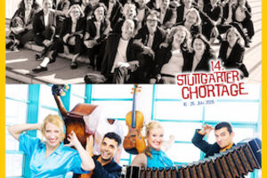 Eröffnungskonzert: SOMMERSERENADE TANGO