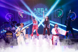 ABBA GOLD  The Concert Show