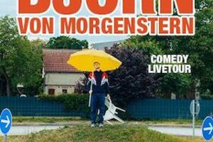 BJÖRN VON MORGENSTERN